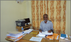 G Singaiah